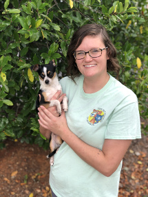 Taylor Thompson, Kennel Manager